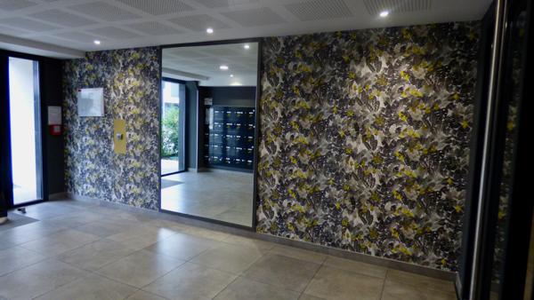 EXCLUSIVITÉ - Location appartement meublé 2 pièces 41 m² avec terrasse - Talence (33400)