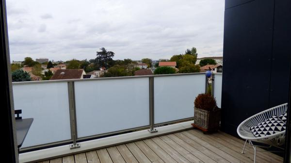 EXCLUSIVITÉ - Location appartement meublé 2 pièces 41 m² avec terrasse - Talence (33400)