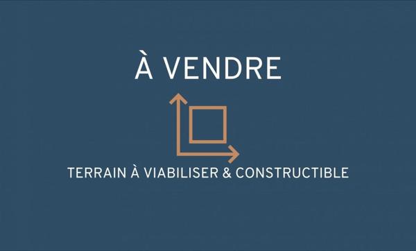RIANTEC : Terrain à proximité de la petite mer et des commodités