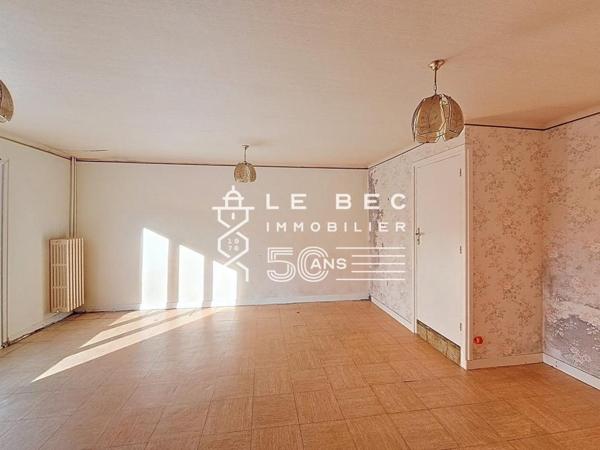 EXCLUSIVITÉ RIANTEC : Maison 3 chambres à rénover