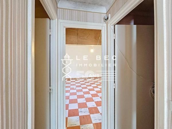EXCLUSIVITÉ RIANTEC : Maison 3 chambres à rénover