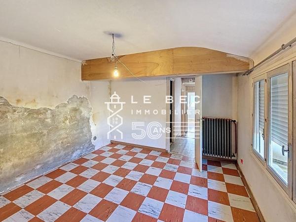 EXCLUSIVITÉ RIANTEC : Maison 3 chambres à rénover