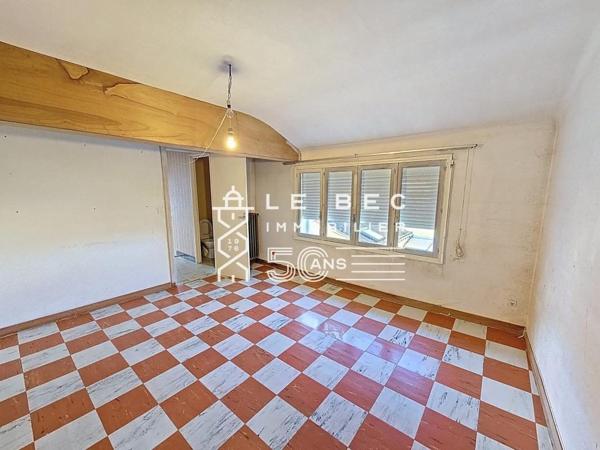 EXCLUSIVITÉ RIANTEC : Maison 3 chambres à rénover
