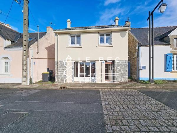 EXCLUSIVITÉ RIANTEC : Maison 3 chambres à rénover