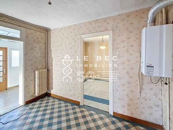 EXCLUSIVITÉ RIANTEC : Maison 3 chambres à rénover