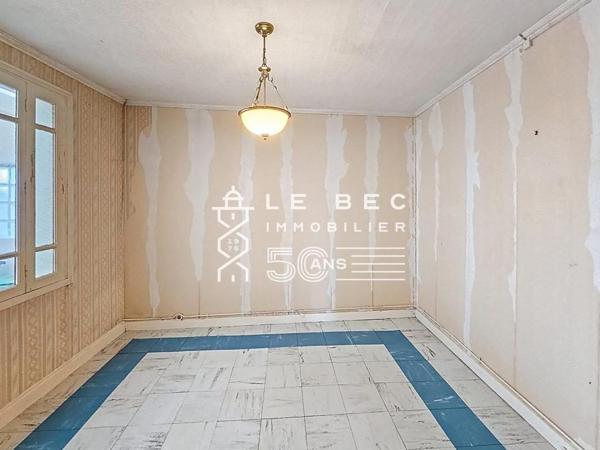 EXCLUSIVITÉ RIANTEC : Maison 3 chambres à rénover