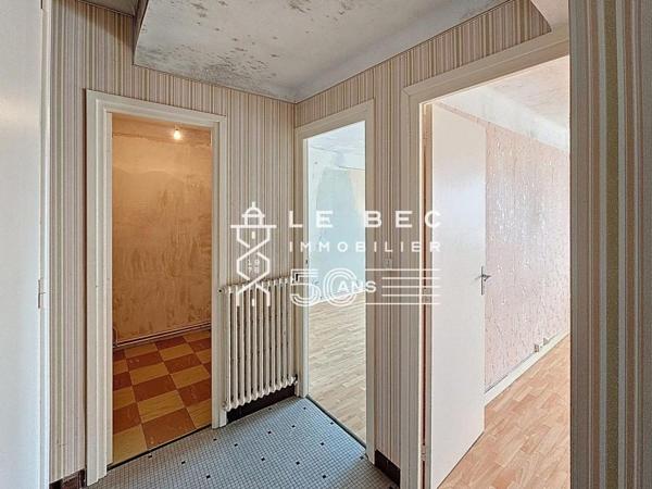 EXCLUSIVITÉ RIANTEC : Maison 3 chambres à rénover