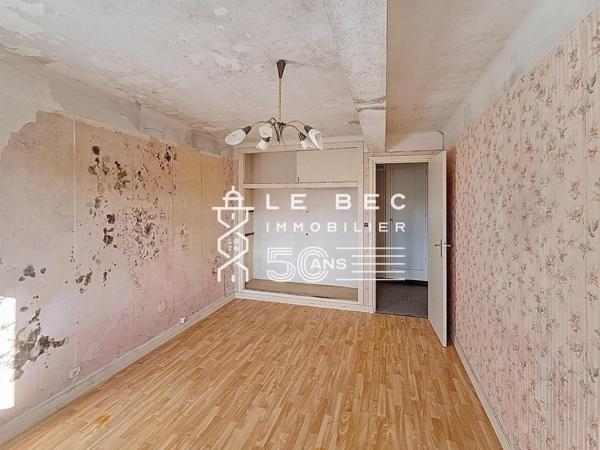 EXCLUSIVITÉ RIANTEC : Maison 3 chambres à rénover
