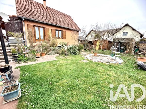 Maison à vendre 5 pièces 94 m² Geiswasser