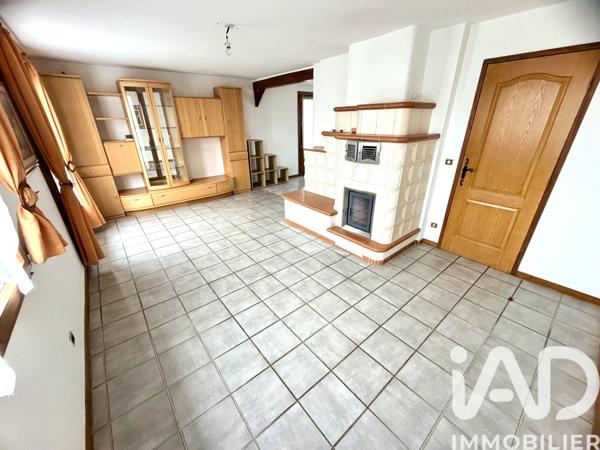 Maison à vendre 5 pièces 94 m² Geiswasser