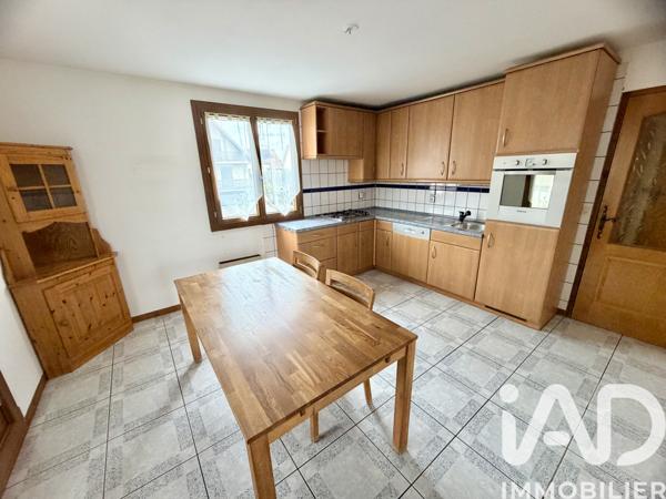 Maison à vendre 5 pièces 94 m² Geiswasser