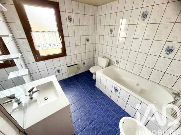 Maison à vendre 5 pièces 94 m² Geiswasser