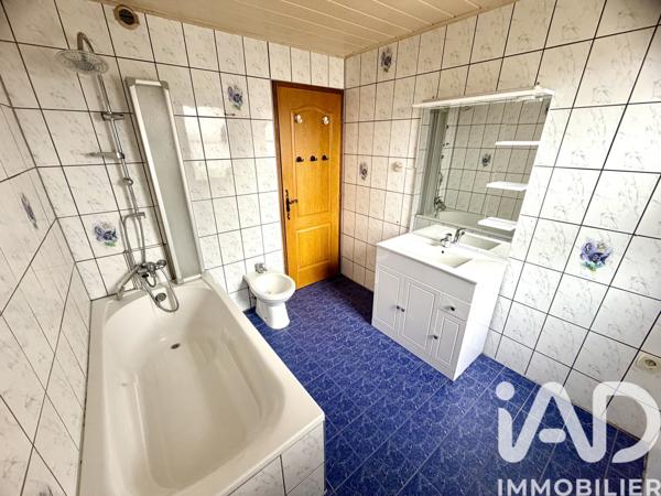 Maison à vendre 5 pièces 94 m² Geiswasser