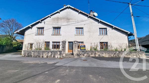 Maison à vendre  5 pièces - 151 m2 L ISLE SUR LE DOUBS - 25