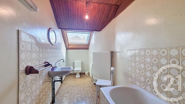 Maison à vendre  5 pièces - 151 m2 L ISLE SUR LE DOUBS - 25