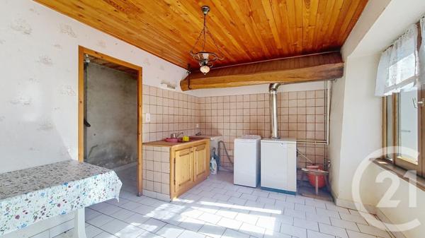 Maison à vendre  5 pièces - 151 m2 L ISLE SUR LE DOUBS - 25