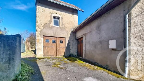 Maison à vendre  5 pièces - 151 m2 L ISLE SUR LE DOUBS - 25