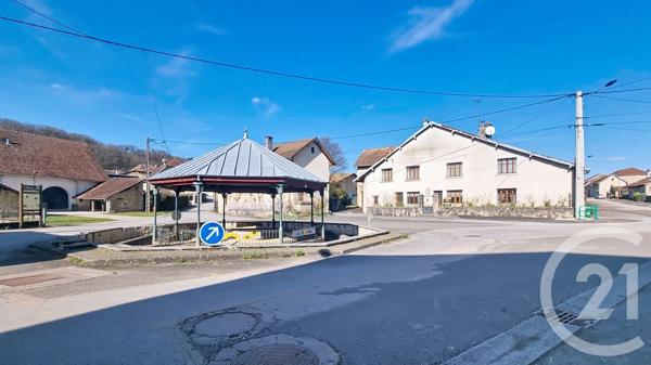 Maison à vendre  5 pièces - 151 m2 L ISLE SUR LE DOUBS - 25