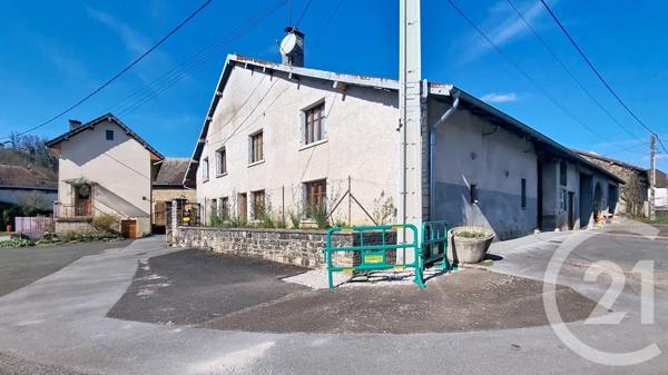 Maison à vendre  5 pièces - 151 m2 L ISLE SUR LE DOUBS - 25