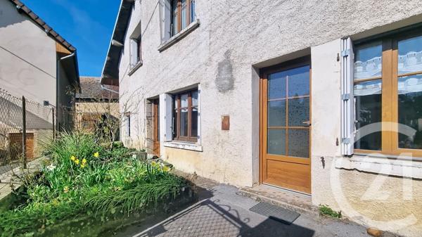 Maison à vendre  5 pièces - 151 m2 L ISLE SUR LE DOUBS - 25