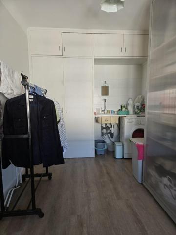 Bel appartement lumineux au calme avec balcon, jardin, caves et garage à proximité des commodités