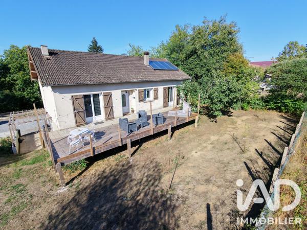 Maison à vendre 9 pièces 152 m² Ambazac