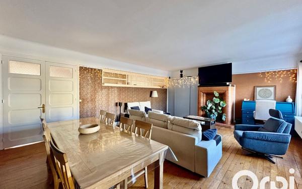 Appartement à vendre    5 pièces • 128 m2 Calais