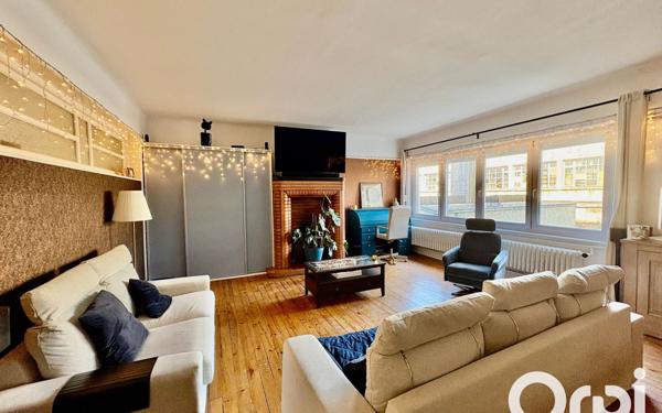 Appartement à vendre    5 pièces • 128 m2 Calais