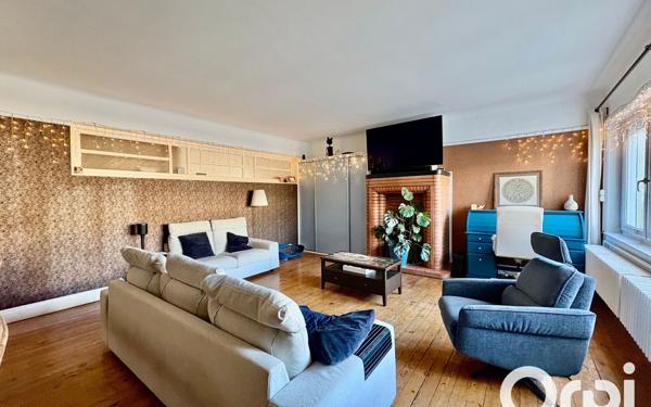 Appartement à vendre    5 pièces • 128 m2 Calais