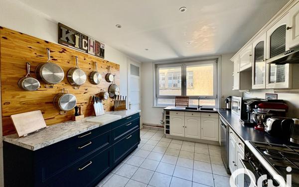Appartement à vendre    5 pièces • 128 m2 Calais