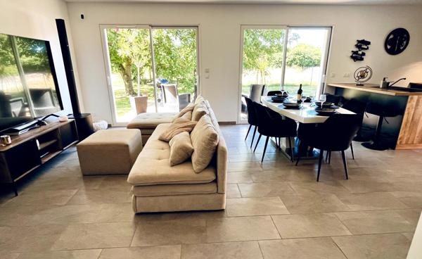 Maison neuve proche commodités