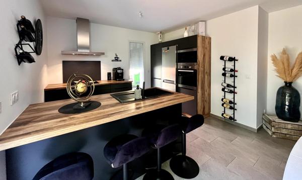 Maison neuve proche commodités