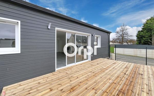 Maison à louer    4 pièces •  Herbignac