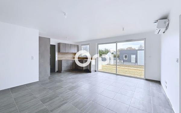 Maison à louer    4 pièces •  Herbignac