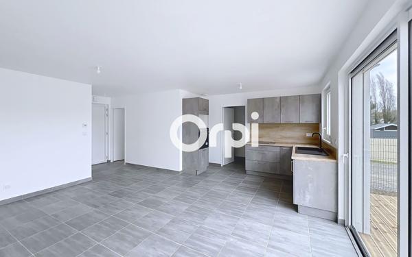 Maison à louer    4 pièces •  Herbignac