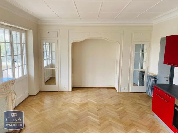 Appartement à louer 2 pièces 47.22m²