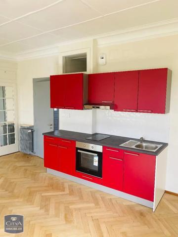 Appartement à louer 2 pièces 47.22m²