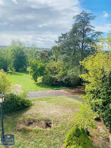 Appartement à louer 2 pièces 47.22m²