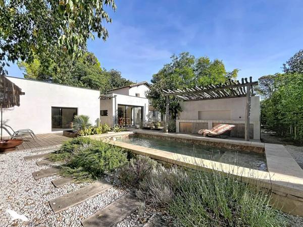 Maison à vendre 935 000 € Castelnau-le-Lez 5 p 173 m² DPE A