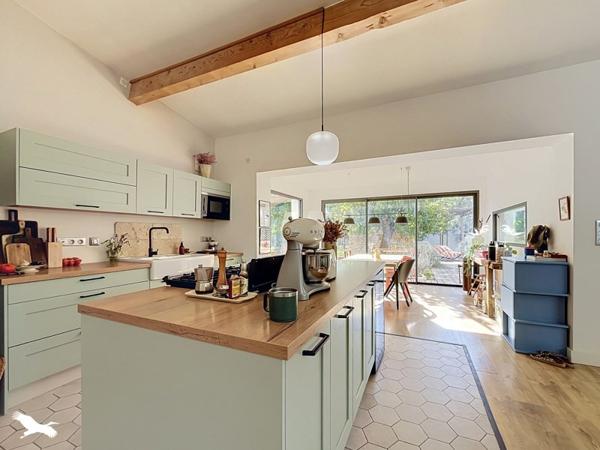 Maison à vendre 935 000 € Castelnau-le-Lez 5 p 173 m² DPE A