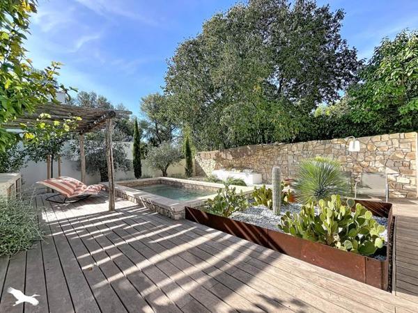 Maison à vendre 935 000 € Castelnau-le-Lez 5 p 173 m² DPE A