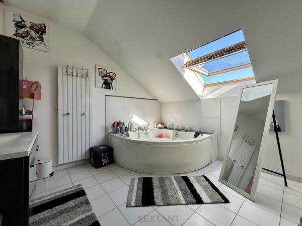 Propriété d'exception avec piscine.
