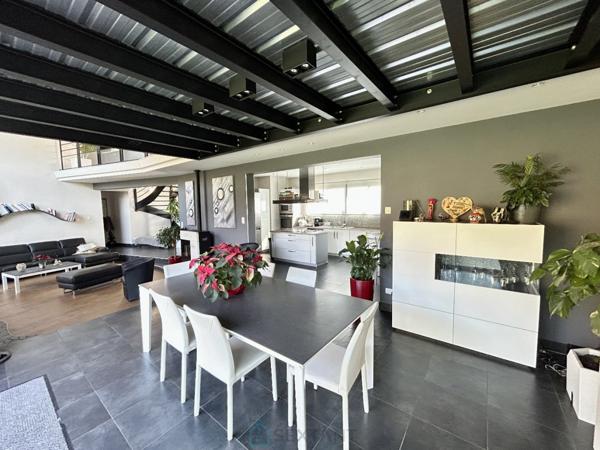 Propriété d'exception avec piscine.