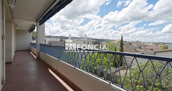 À vendre Appartement 4 pièces 103 m² - Bourgoin-jallieu 38300