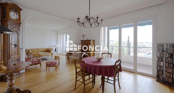 À vendre Appartement 4 pièces 103 m² - Bourgoin-jallieu 38300
