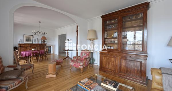 À vendre Appartement 4 pièces 103 m² - Bourgoin-jallieu 38300