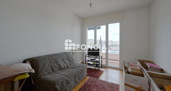 À vendre Appartement 4 pièces 103 m² - Bourgoin-jallieu 38300