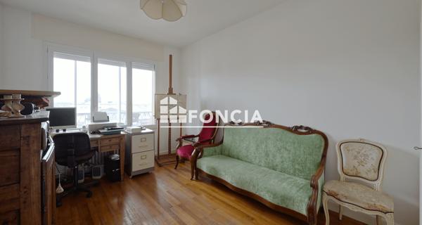 À vendre Appartement 4 pièces 103 m² - Bourgoin-jallieu 38300