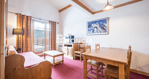 À vendre Appartement 3 pièces 47.5 m² - Notre-dame-de-bellecombe 73590
