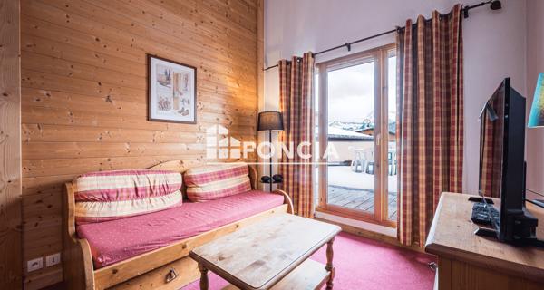 À vendre Appartement 3 pièces 47.5 m² - Notre-dame-de-bellecombe 73590
